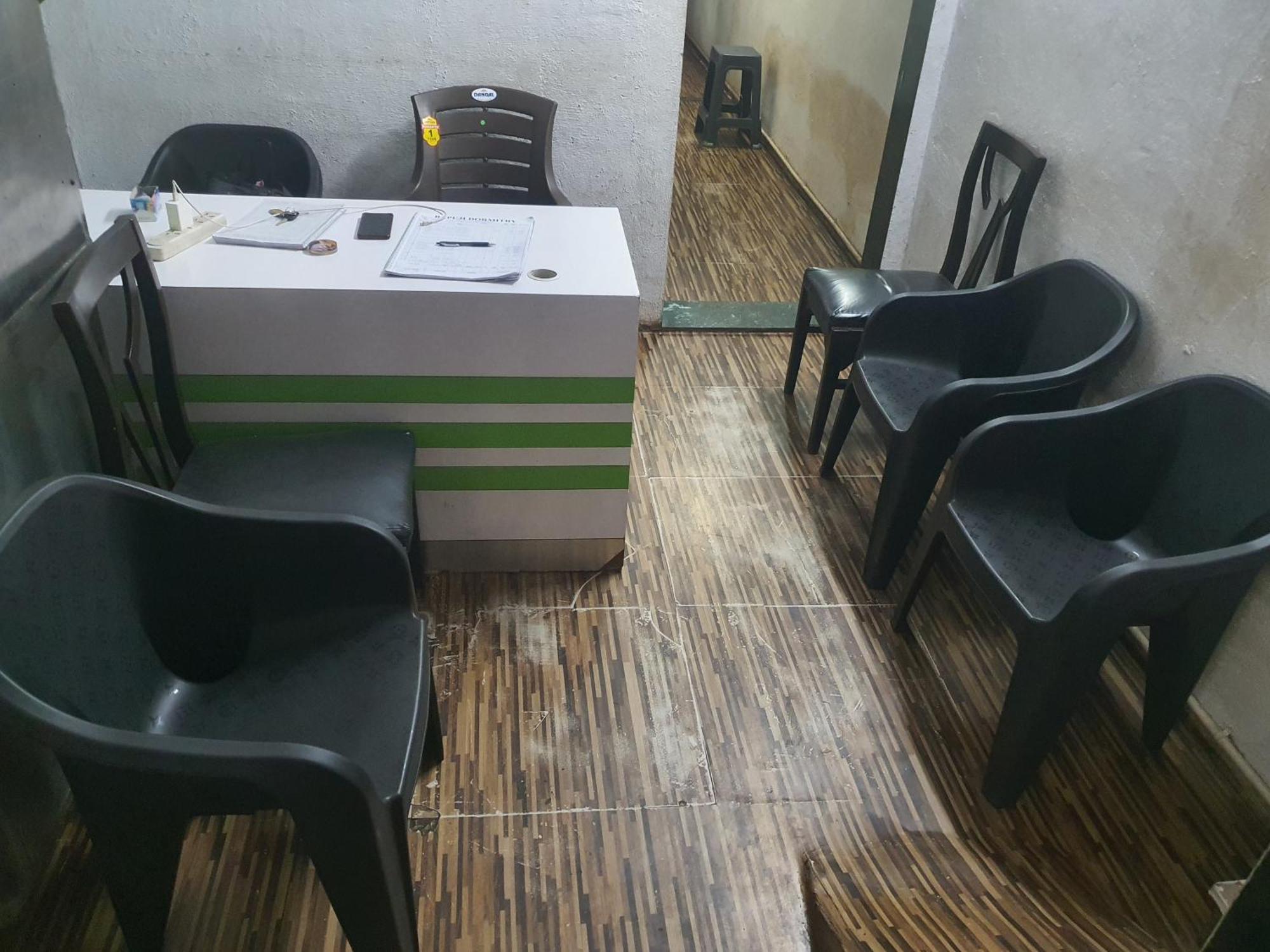 Bapuji Dormitory Hostel Mumbai Exterior photo